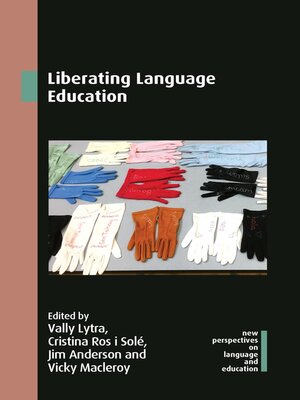 cover image of Liberating Language Education